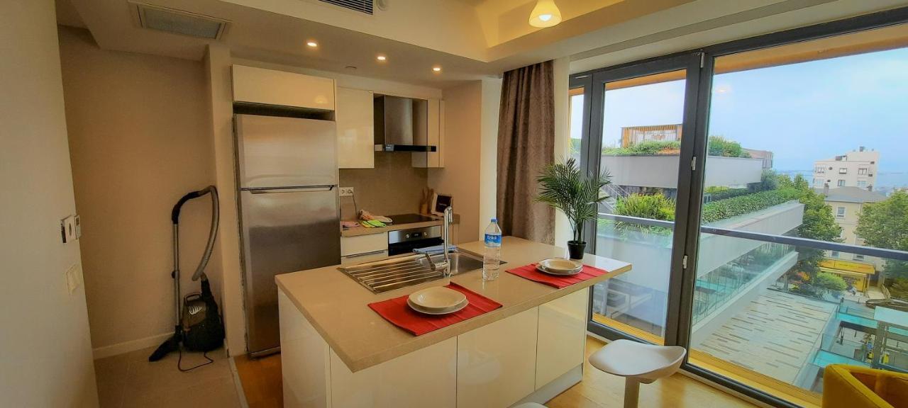 Cebeci Residence Pendik Κωνσταντινούπολη Εξωτερικό φωτογραφία