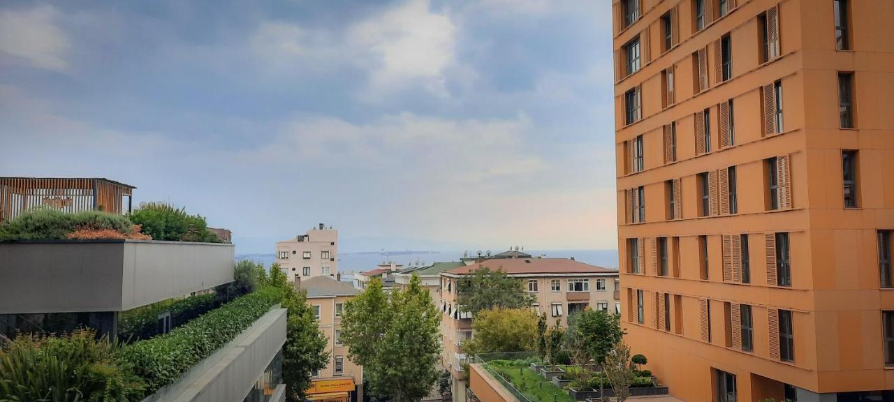 Cebeci Residence Pendik Κωνσταντινούπολη Εξωτερικό φωτογραφία