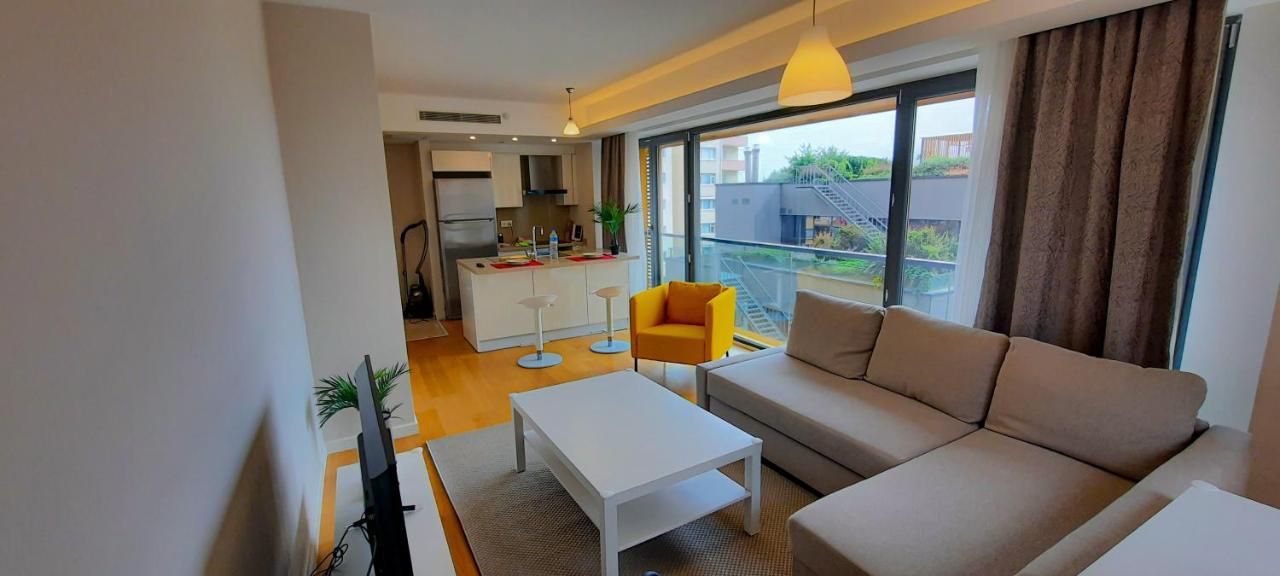 Cebeci Residence Pendik Κωνσταντινούπολη Εξωτερικό φωτογραφία