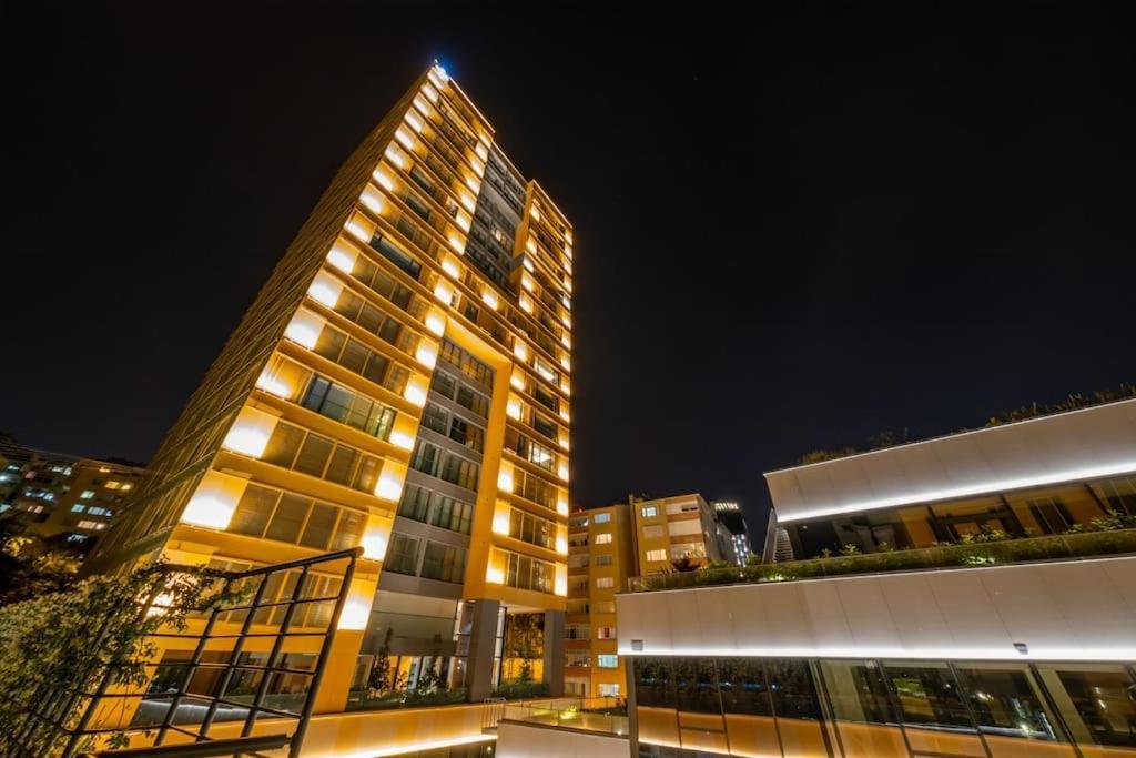 Cebeci Residence Pendik Κωνσταντινούπολη Εξωτερικό φωτογραφία