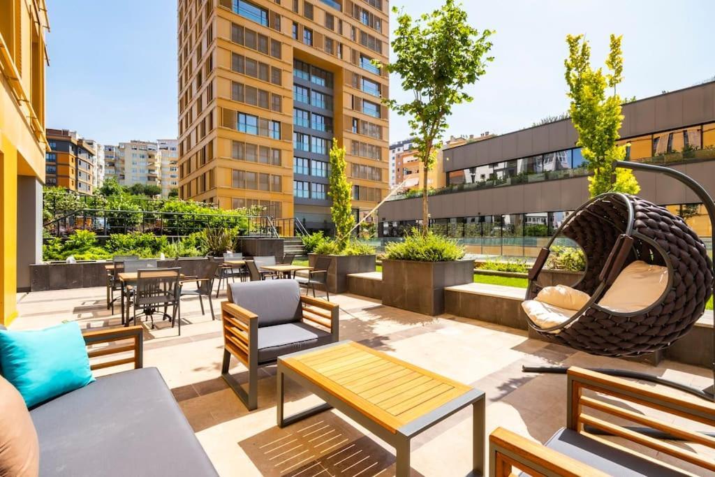 Cebeci Residence Pendik Κωνσταντινούπολη Εξωτερικό φωτογραφία
