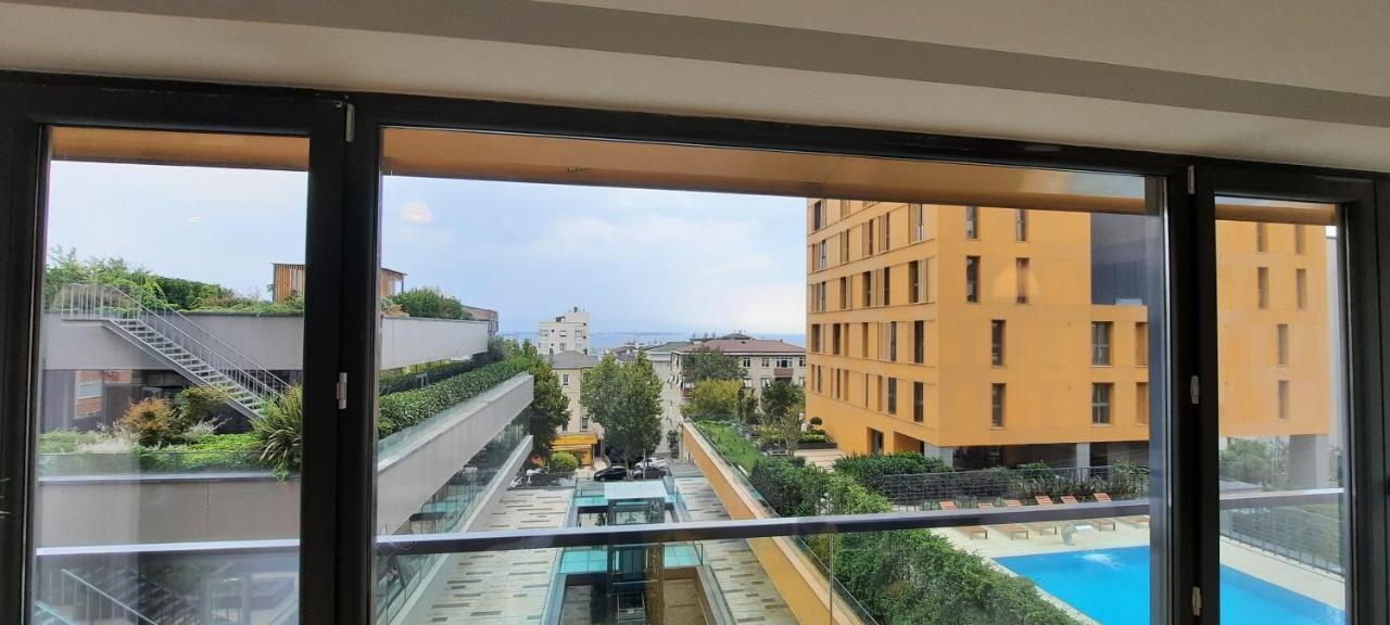 Cebeci Residence Pendik Κωνσταντινούπολη Εξωτερικό φωτογραφία