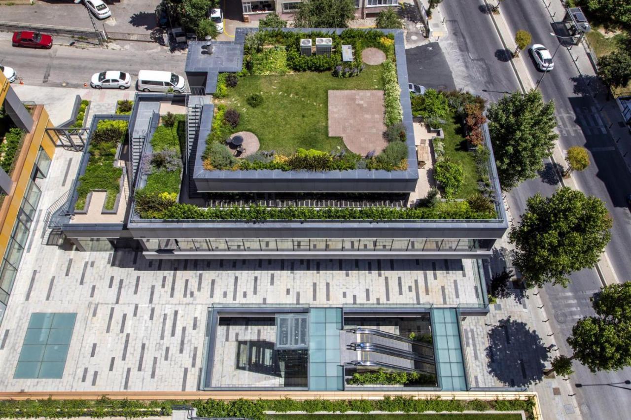Cebeci Residence Pendik Κωνσταντινούπολη Εξωτερικό φωτογραφία