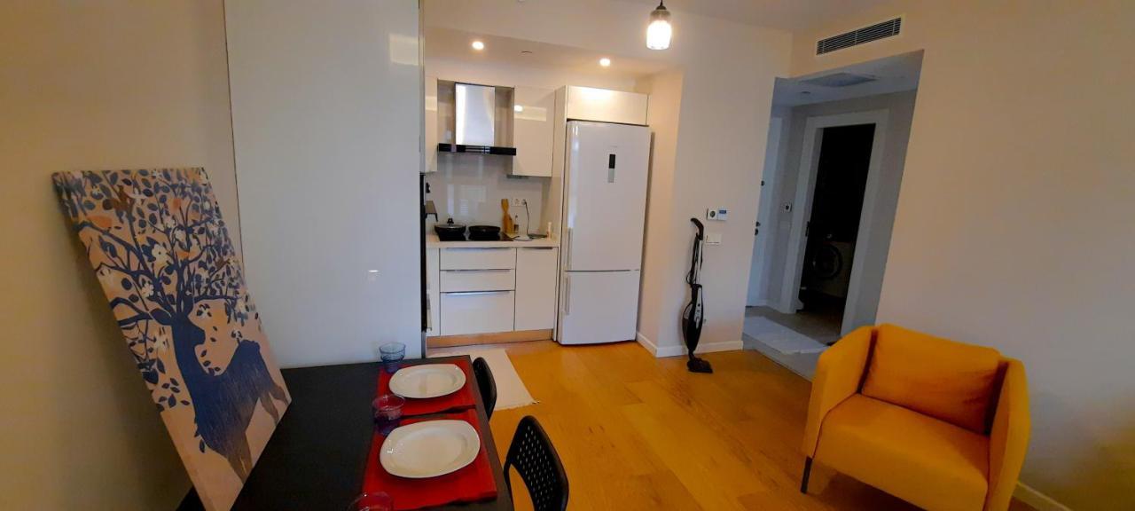 Cebeci Residence Pendik Κωνσταντινούπολη Εξωτερικό φωτογραφία