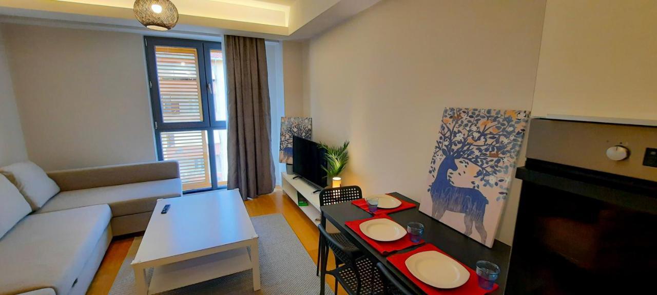 Cebeci Residence Pendik Κωνσταντινούπολη Εξωτερικό φωτογραφία