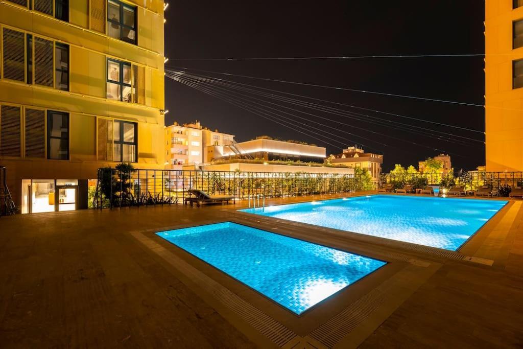Cebeci Residence Pendik Κωνσταντινούπολη Εξωτερικό φωτογραφία
