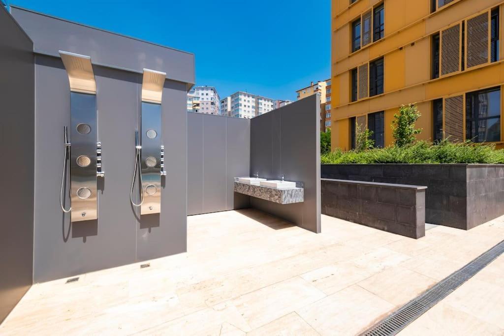 Cebeci Residence Pendik Κωνσταντινούπολη Εξωτερικό φωτογραφία