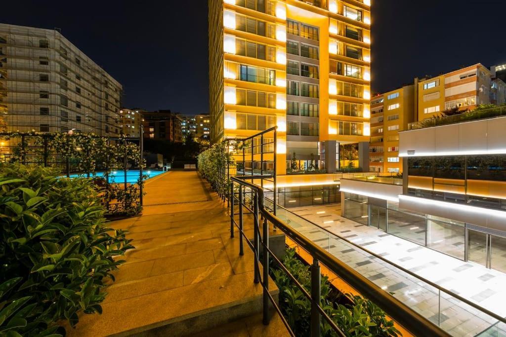 Cebeci Residence Pendik Κωνσταντινούπολη Εξωτερικό φωτογραφία