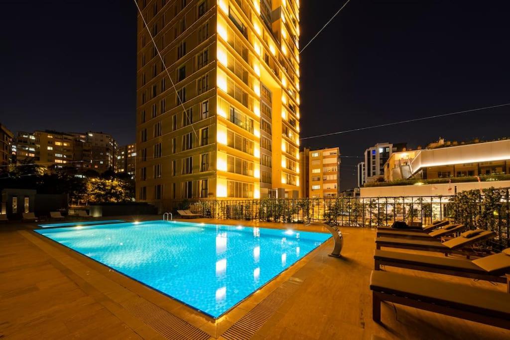 Cebeci Residence Pendik Κωνσταντινούπολη Εξωτερικό φωτογραφία