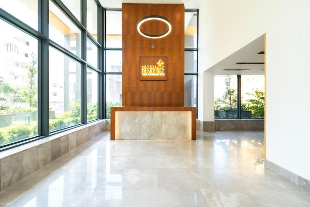 Cebeci Residence Pendik Κωνσταντινούπολη Εξωτερικό φωτογραφία