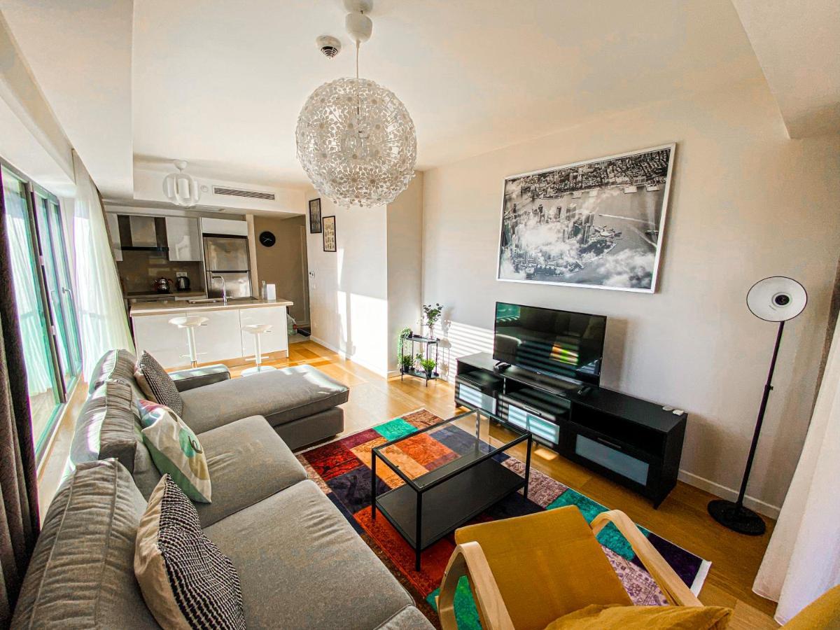 Cebeci Residence Pendik Κωνσταντινούπολη Εξωτερικό φωτογραφία