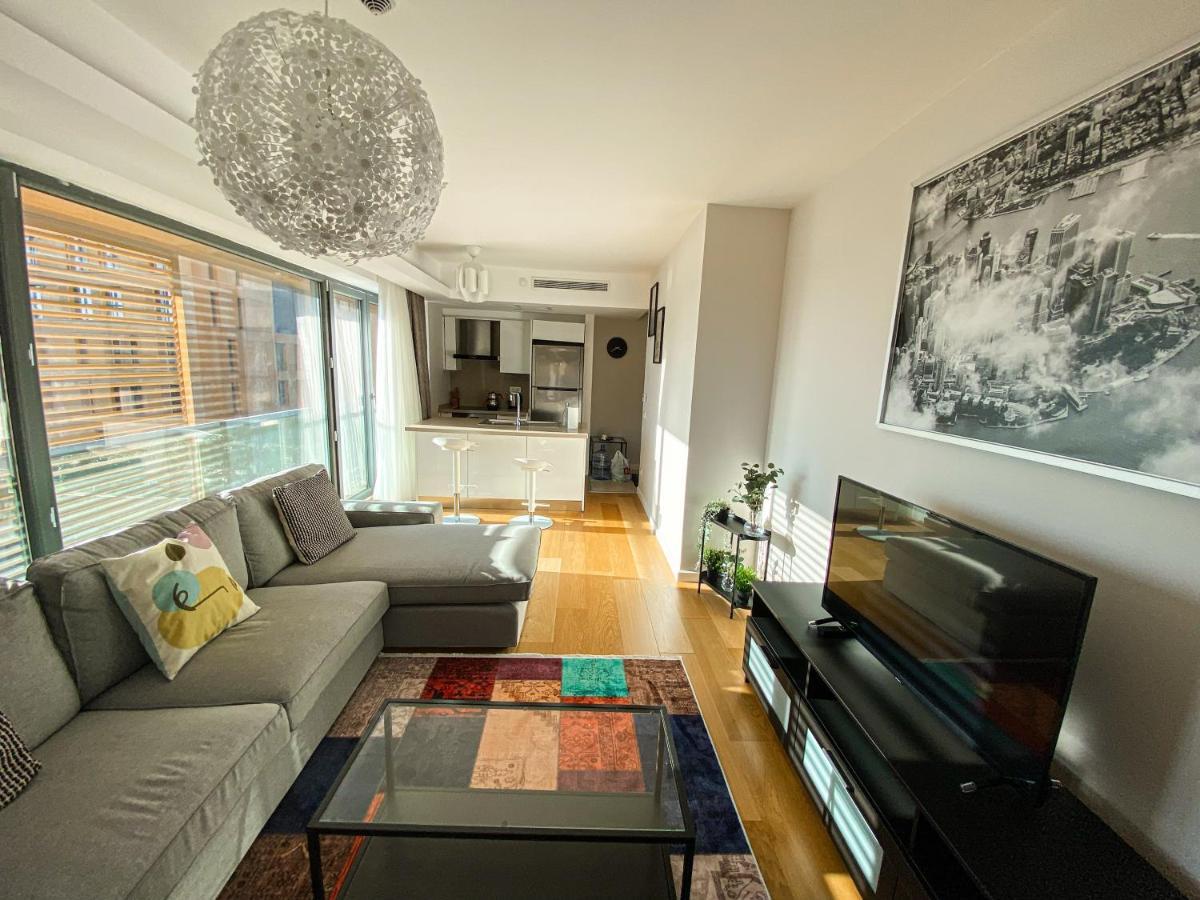 Cebeci Residence Pendik Κωνσταντινούπολη Εξωτερικό φωτογραφία