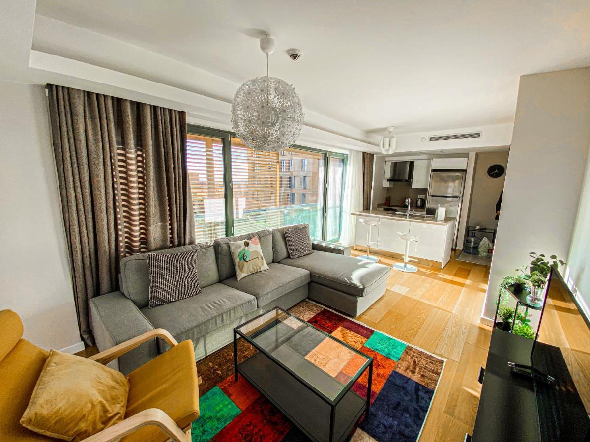 Cebeci Residence Pendik Κωνσταντινούπολη Εξωτερικό φωτογραφία
