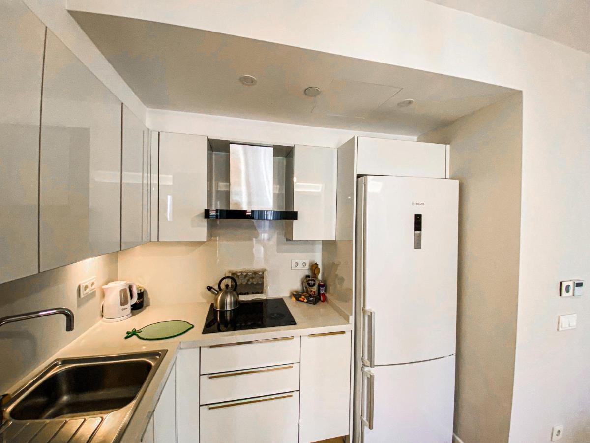 Cebeci Residence Pendik Κωνσταντινούπολη Εξωτερικό φωτογραφία