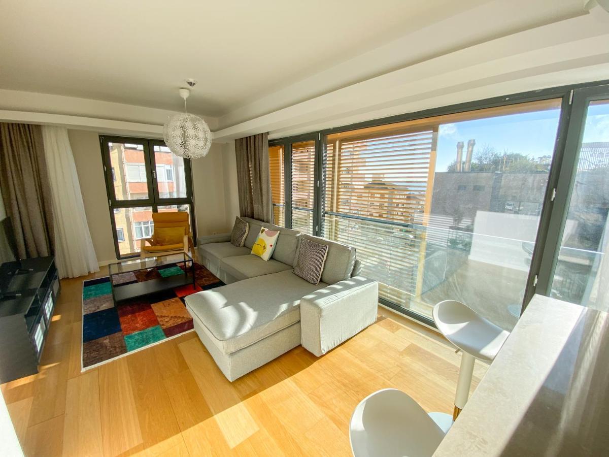 Cebeci Residence Pendik Κωνσταντινούπολη Εξωτερικό φωτογραφία