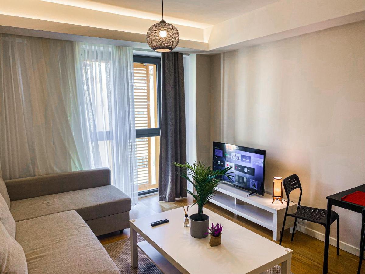 Cebeci Residence Pendik Κωνσταντινούπολη Εξωτερικό φωτογραφία
