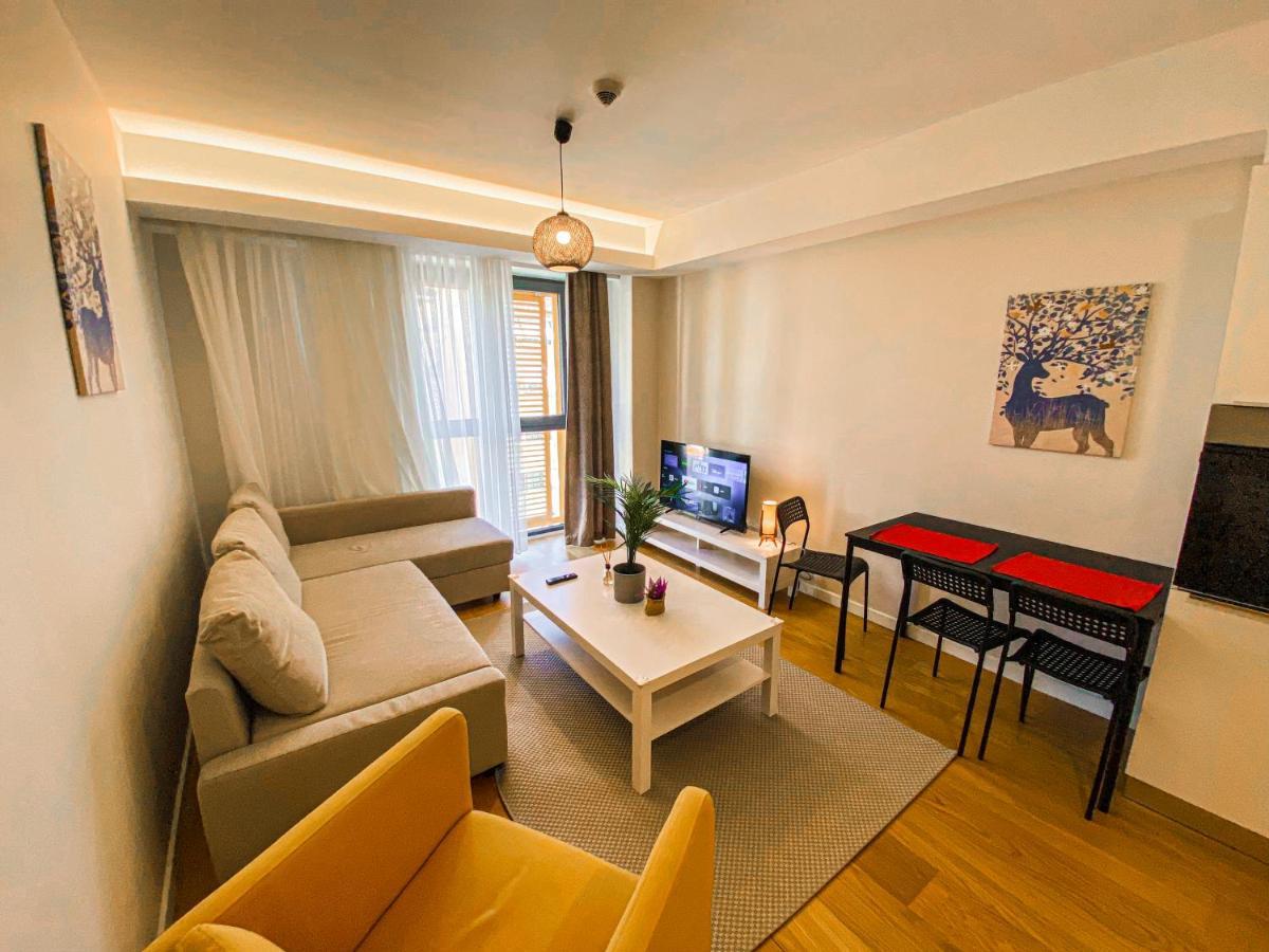 Cebeci Residence Pendik Κωνσταντινούπολη Εξωτερικό φωτογραφία