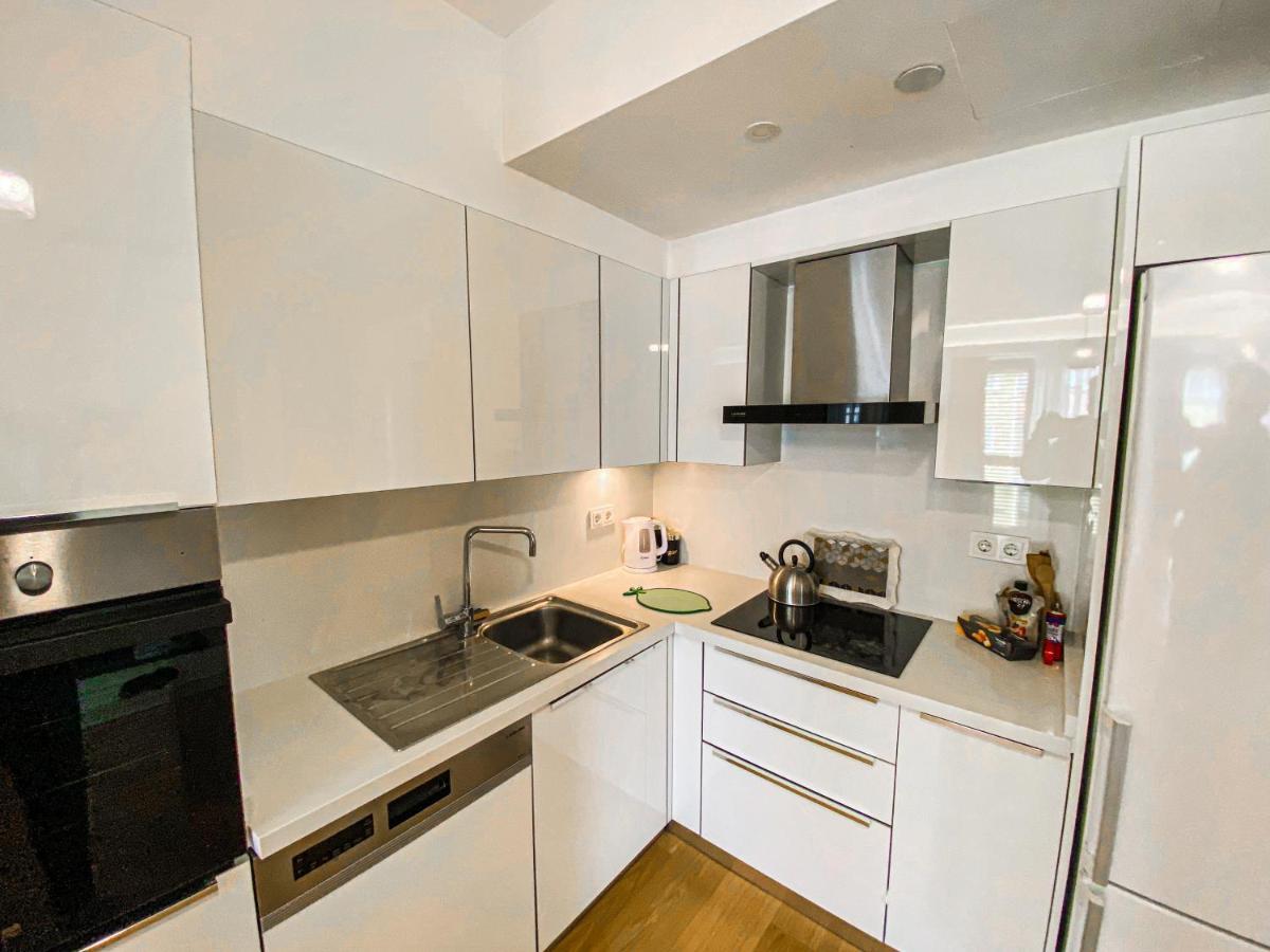 Cebeci Residence Pendik Κωνσταντινούπολη Εξωτερικό φωτογραφία