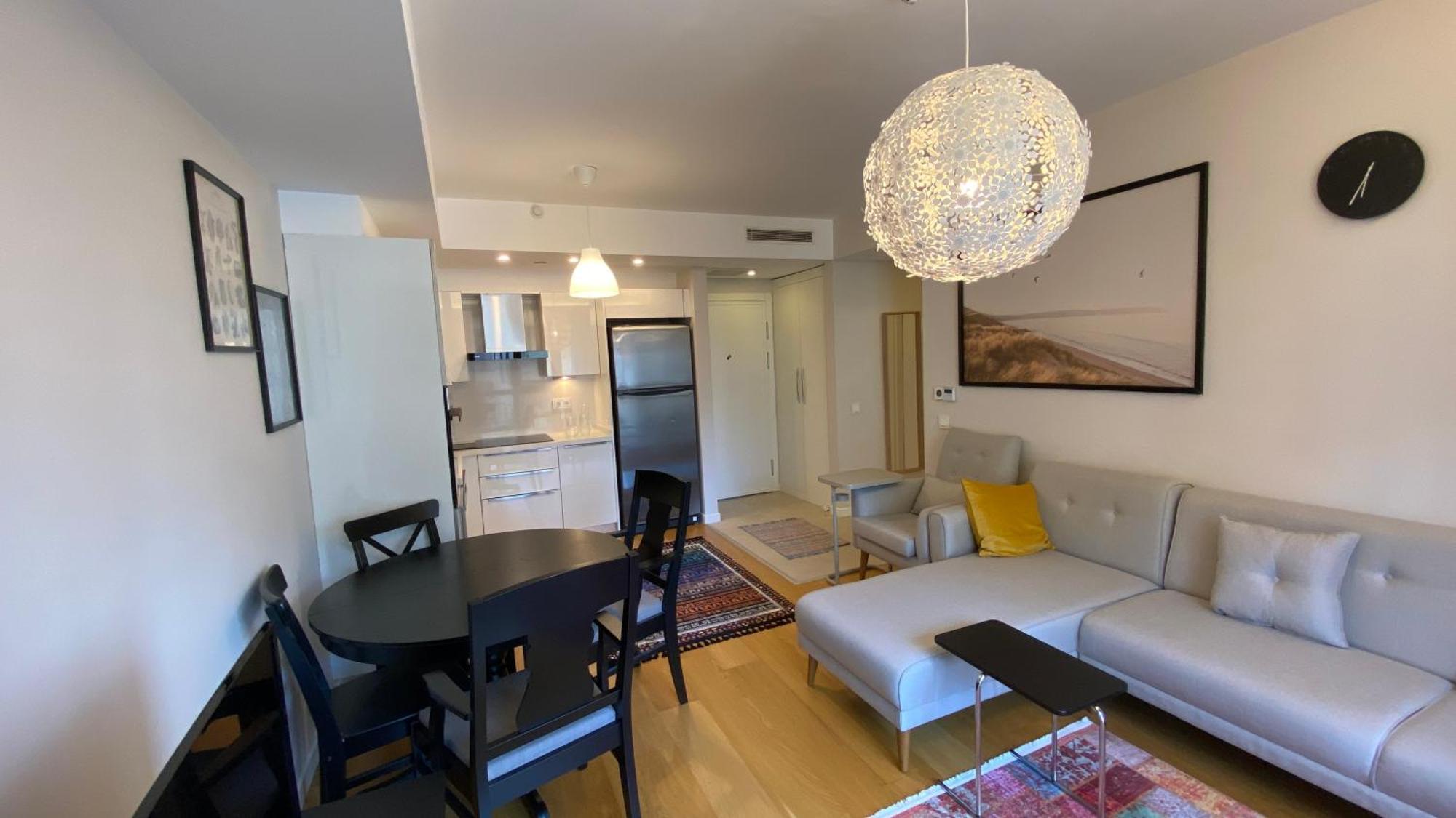 Cebeci Residence Pendik Κωνσταντινούπολη Εξωτερικό φωτογραφία