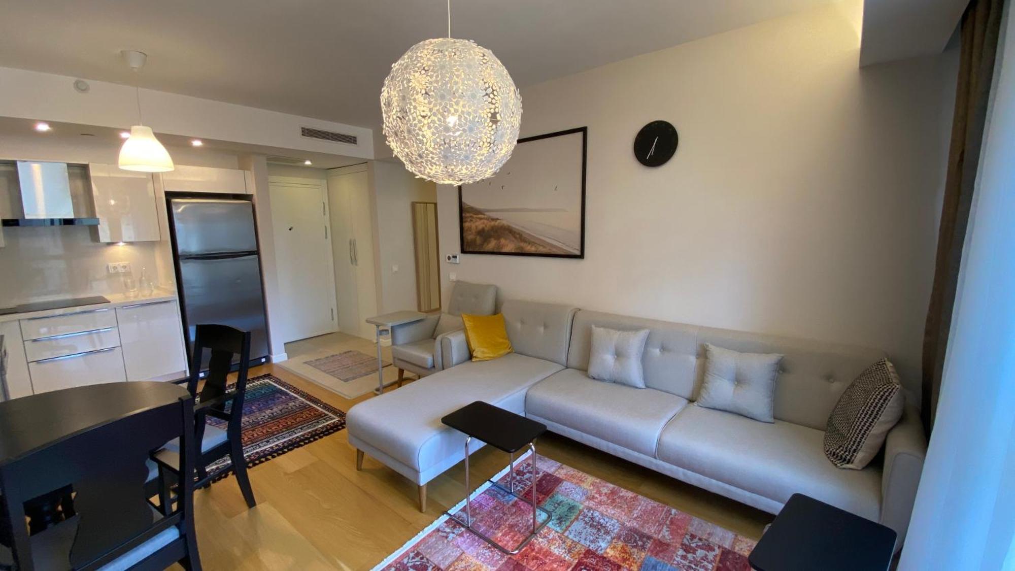 Cebeci Residence Pendik Κωνσταντινούπολη Εξωτερικό φωτογραφία