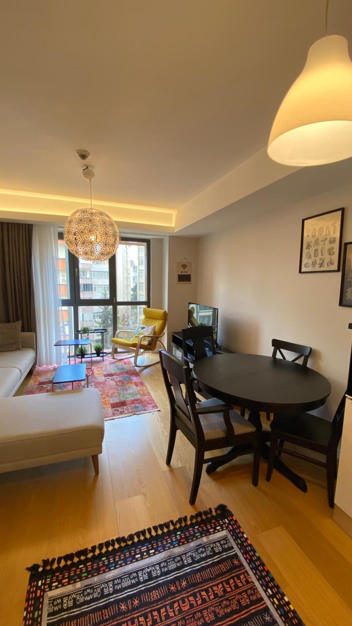 Cebeci Residence Pendik Κωνσταντινούπολη Εξωτερικό φωτογραφία
