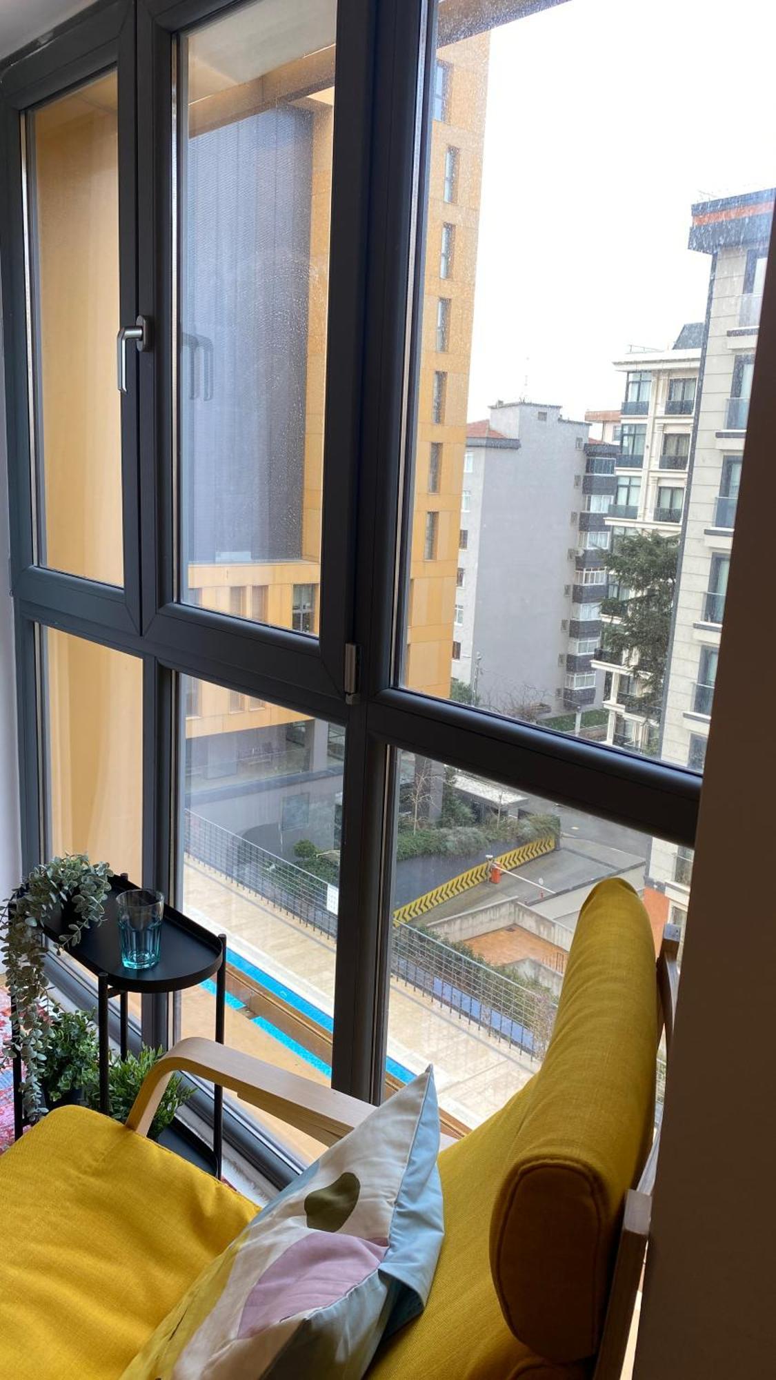 Cebeci Residence Pendik Κωνσταντινούπολη Εξωτερικό φωτογραφία